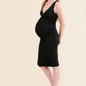 Maternity Ezra Bodycon dress